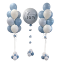 Personalized Statement Balloon Bundle