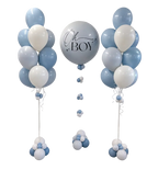Personalized Statement Balloon Bundle
