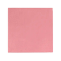 Pink paper luncheon napkin for birthday or brunch from Parte Haus party supply store in Bethesda MD