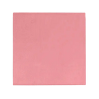 Pink paper luncheon napkin for birthday or brunch from Parte Haus party supply store in Bethesda MD
