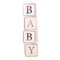 Pink 'Baby' Jumbo Blocks