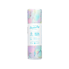 Pink and yellow cupcake sprinkles confetti in clear tube for birthday from Parte Haus party supply store in Bethesda MD