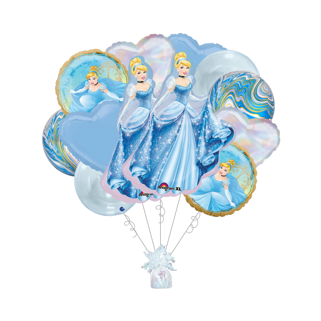 Cinderella Bundle