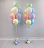 Pretty Pastels Balloon Bundles