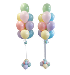 Pretty Pastels Balloon Bundles