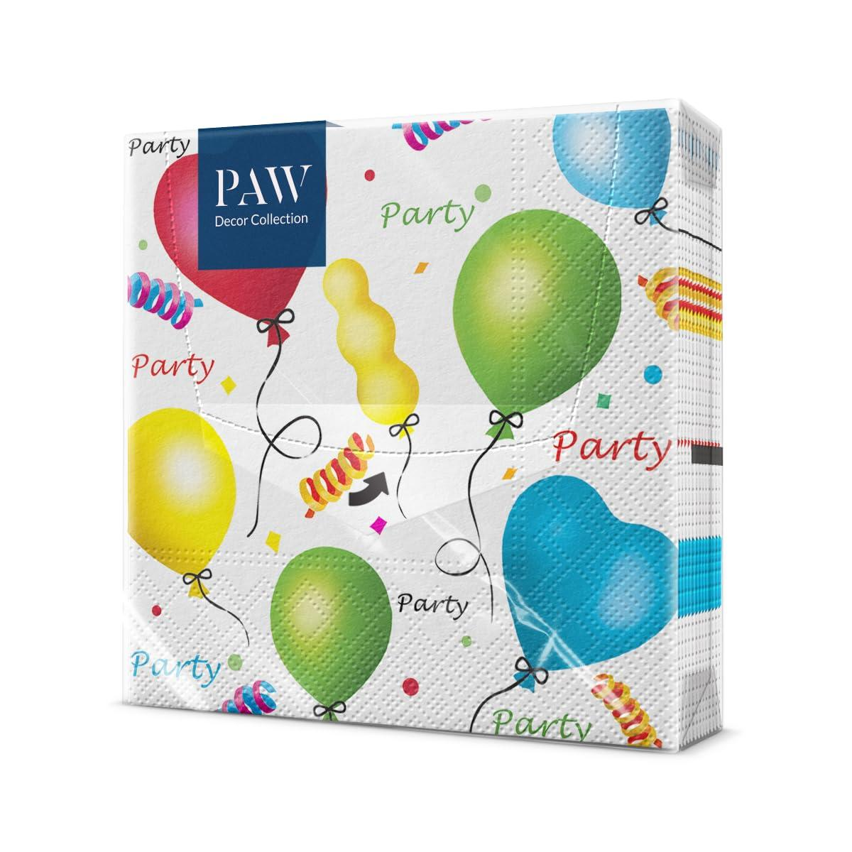 Napkins - 16 PK