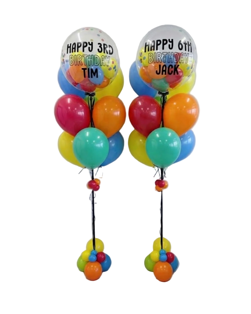 Rainbow Dream Birthday Bundles