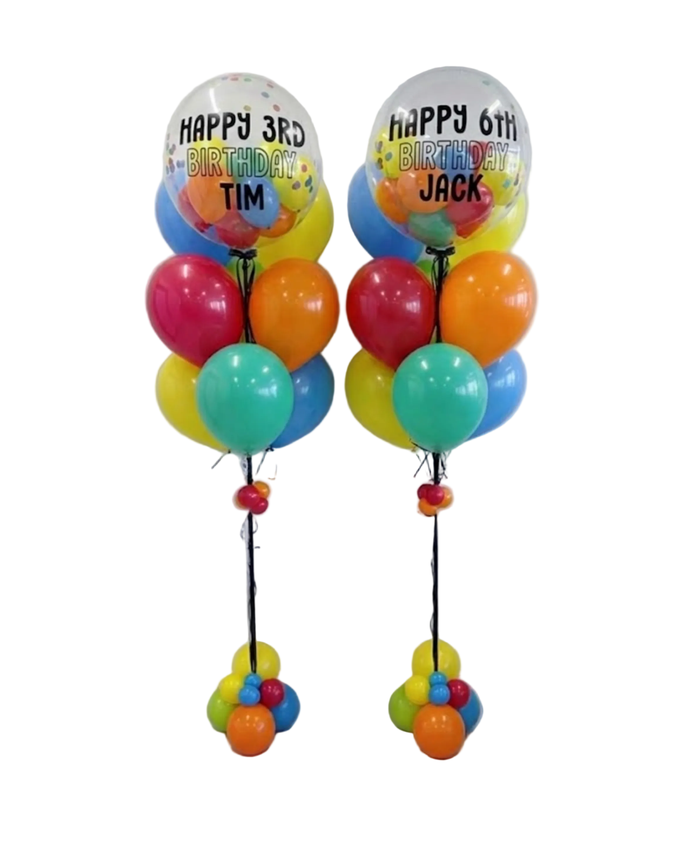 Rainbow Dream Birthday Bundles