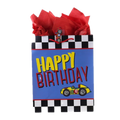 Transportation Gift Bags | 4 Designs