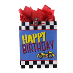Transportation Gift Bags | 4 Designs