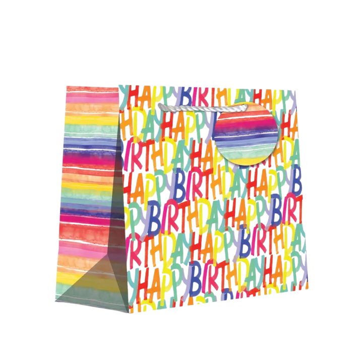 Rainbow Birthday - Totes