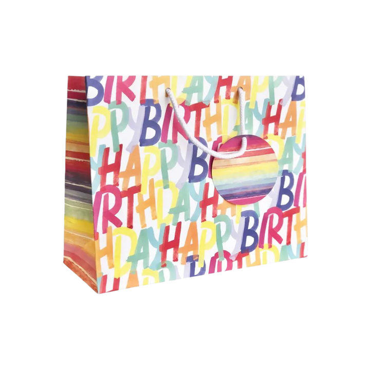 Rainbow Birthday - Totes