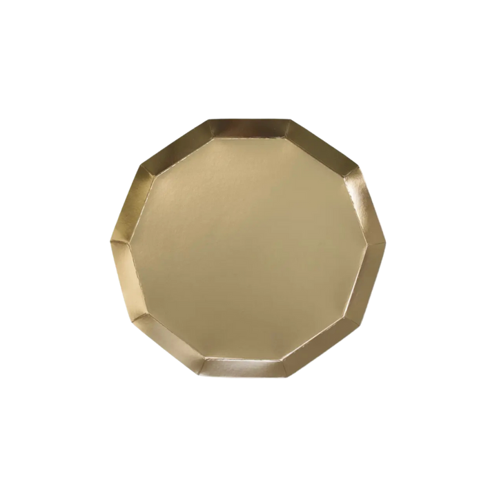 Gold Signature Large Dinner Plates
