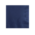 Navy blue napkin solid color for birthday or celebration from Parte Haus party supply store in Bethesda MD