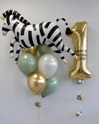 Safari Adventure Balloon Bundle