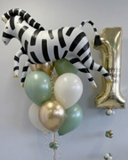 Safari Adventure Balloon Bundle