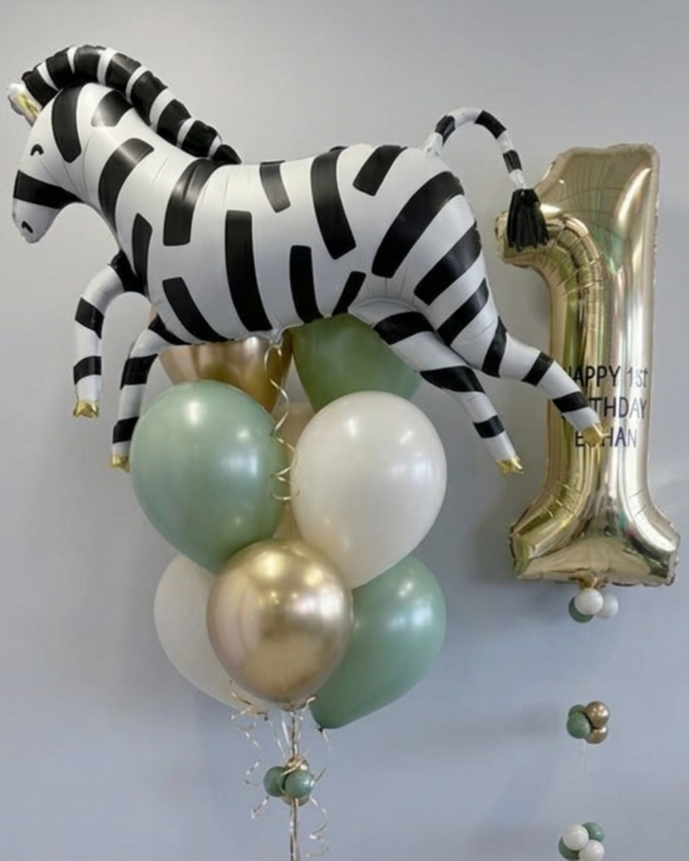 Safari Adventure Balloon Bundle