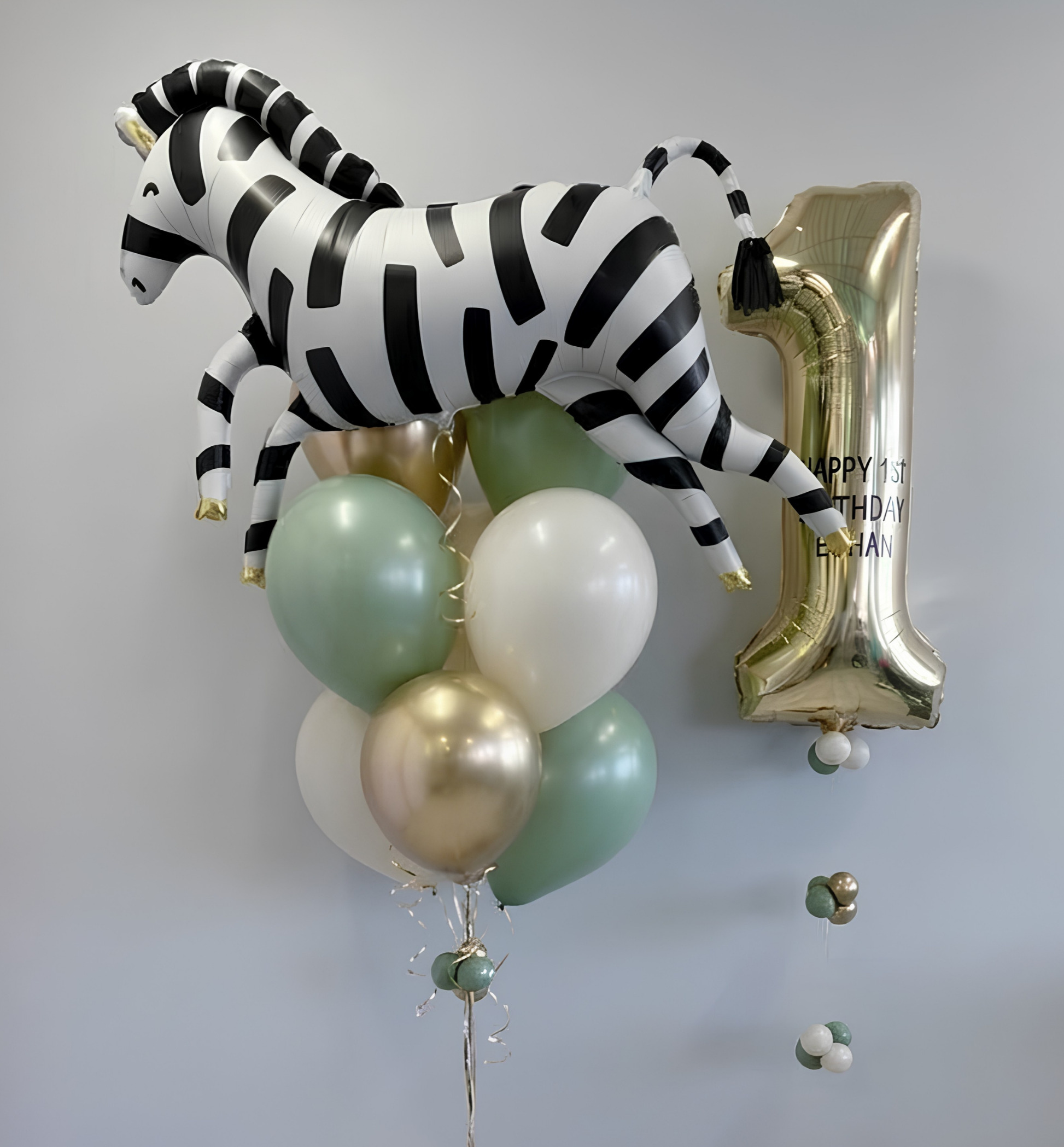 Safari Adventure Balloon Bundle