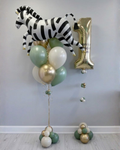 Safari Adventure Balloon Bundle