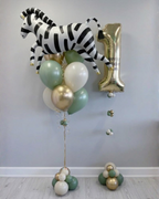 Safari Adventure Balloon Bundle