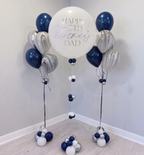Sapphire Silver Celebration