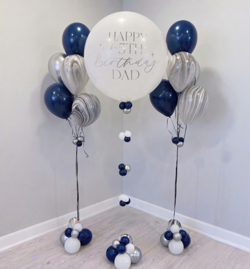 Sapphire Silver Celebration