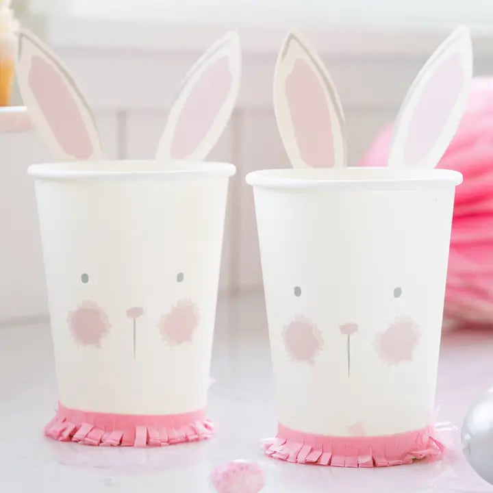 Bunny Paper Cup