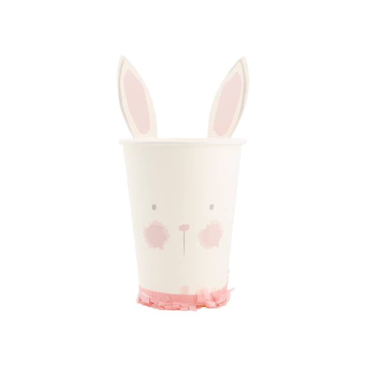 Bunny Paper Cup