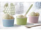 Pastel Wooden Cutlery Set - 18 pcs