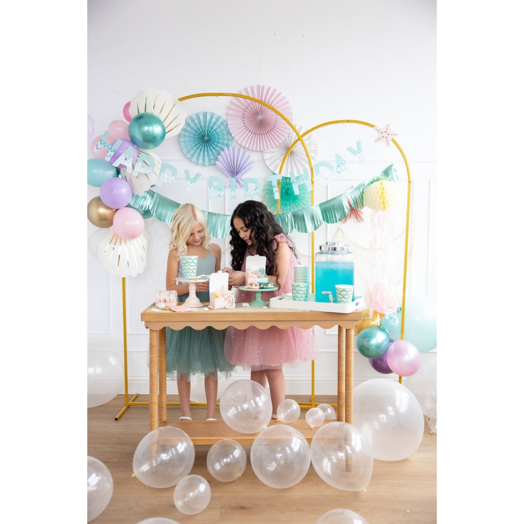 Pink and Gold Treasure Chest Treat Box Set