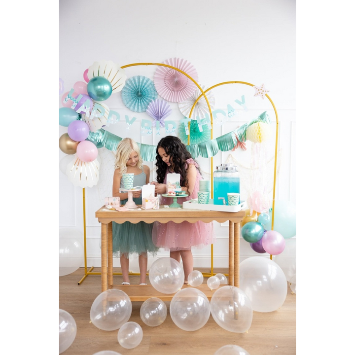 Pink and Gold Treasure Chest Treat Box Set