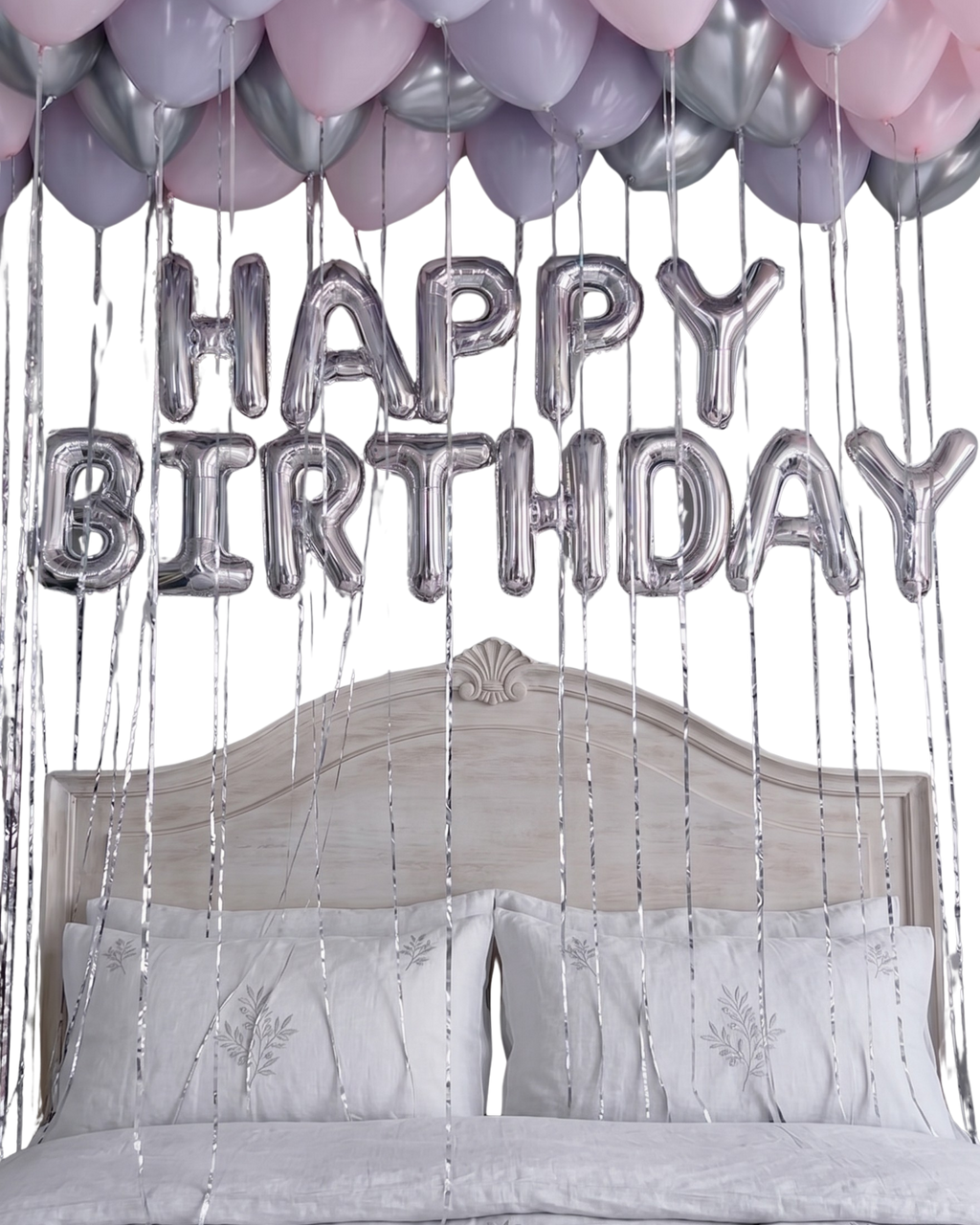 Signature Luxe Birthday Balloon Bundle