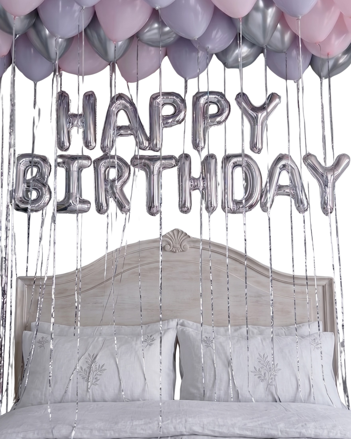 Signature Luxe Birthday Balloon Bundle
