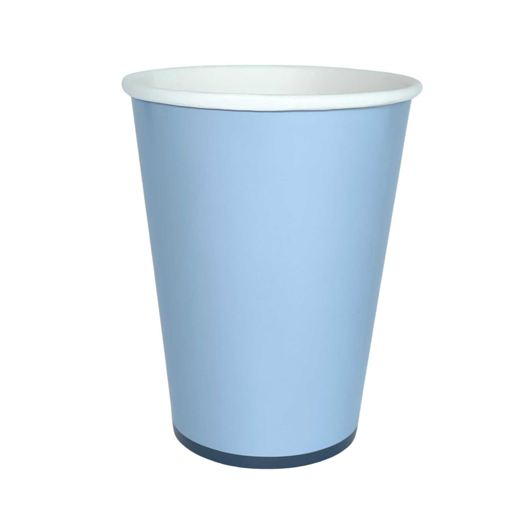 Sky Blue Cups