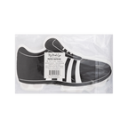 Black Soccer Cleats Dinner Napkins