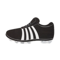 Black Soccer Cleats Dinner Napkins