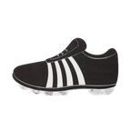 Black Soccer Cleats Dinner Napkins