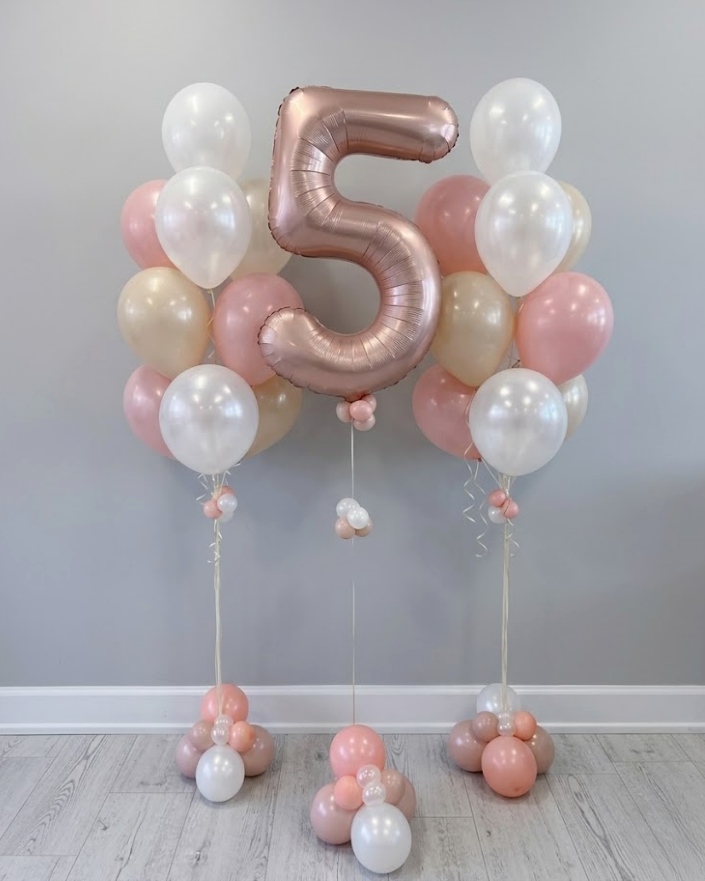 Soft Blush Birthday Bundle