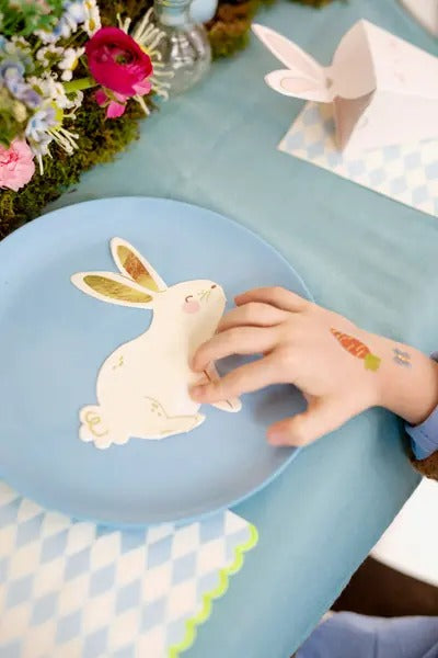 Bunny Cocktail Napkins