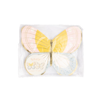 Multicolored Butterfly Dinner Napkins