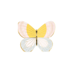 Multicolored Butterfly Dinner Napkins