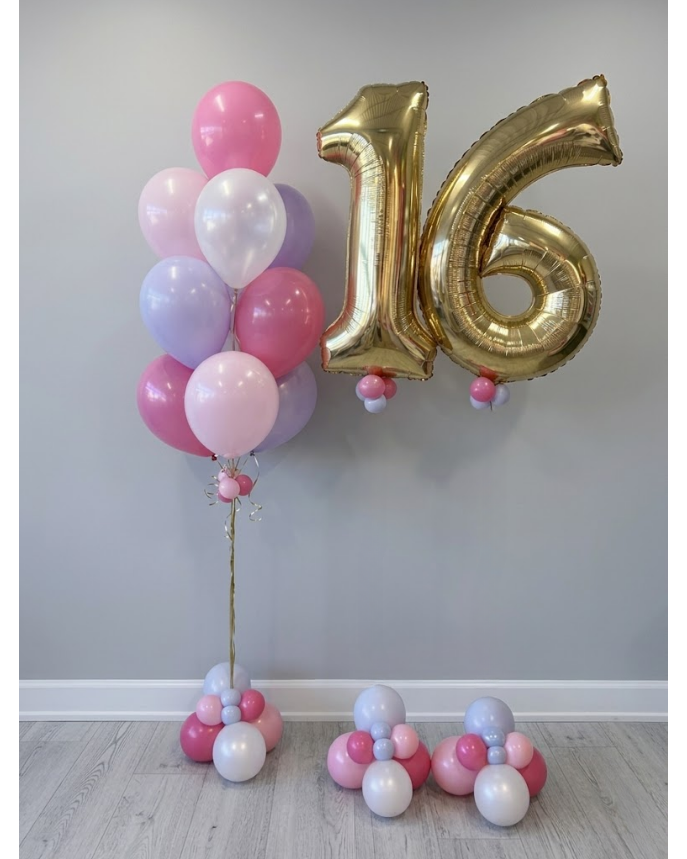 Sweet 16 Birthday Bundle