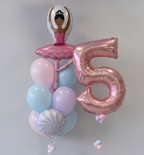 Sweetland Ballerina Birthday Bundle