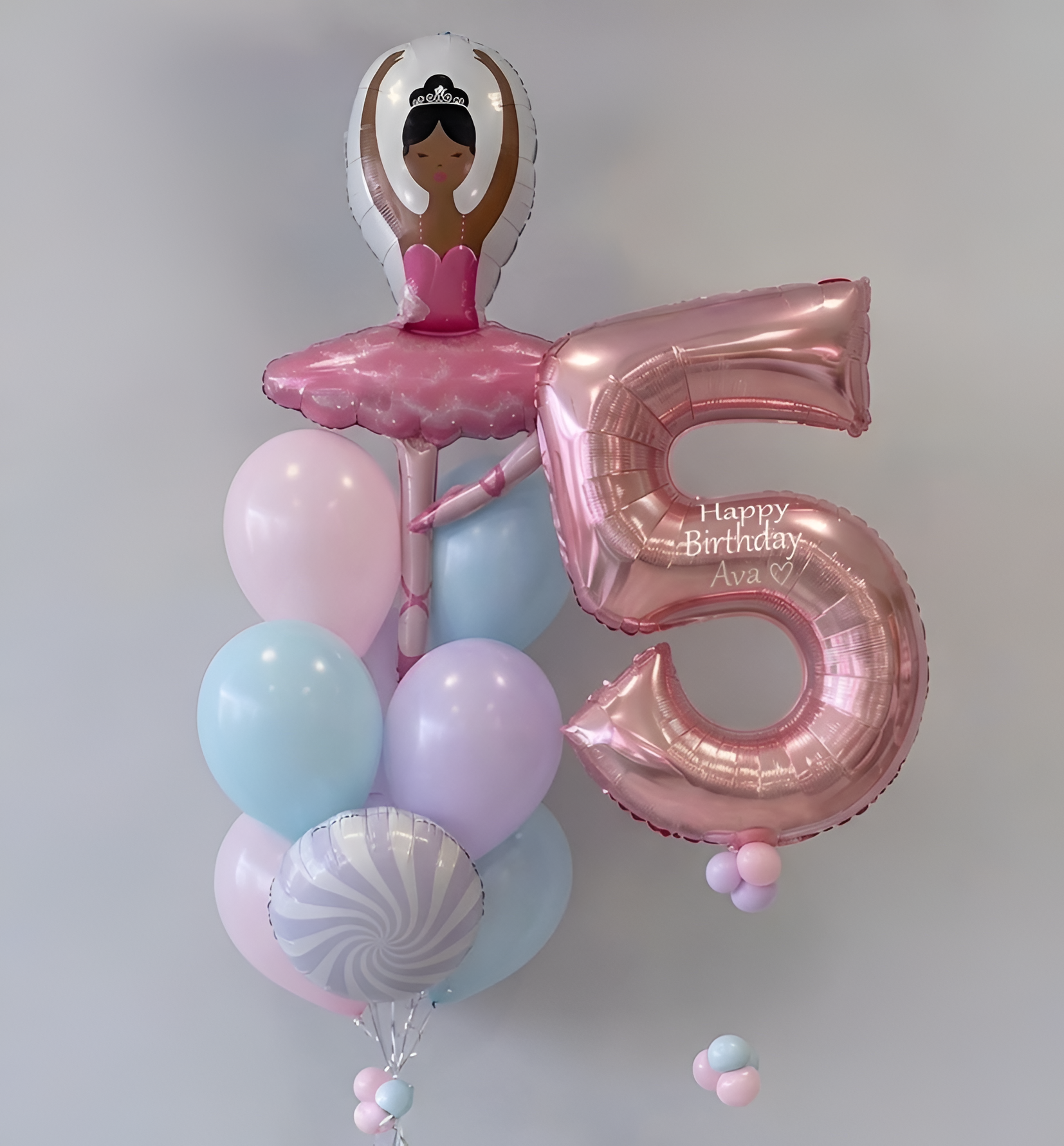 Sweetland Ballerina Birthday Bundle