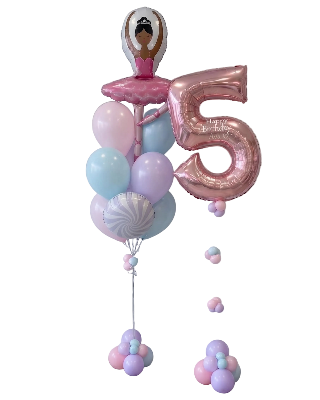 Sweetland Ballerina Birthday Bundle