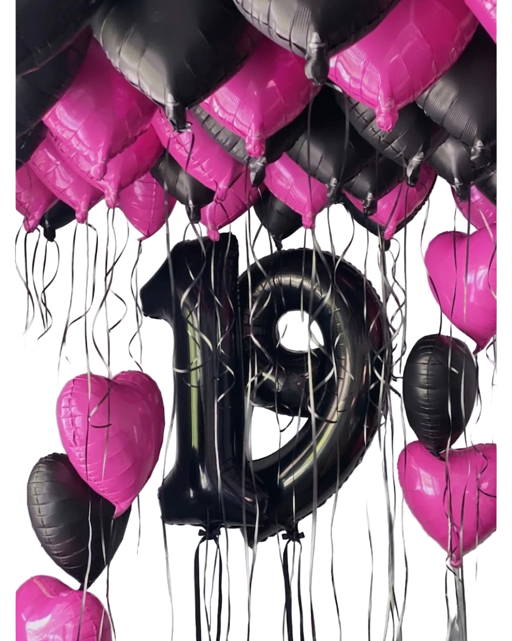 Sweet Sky Heart Birthday Bundle