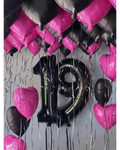 Sweet Sky Heart Birthday Bundle