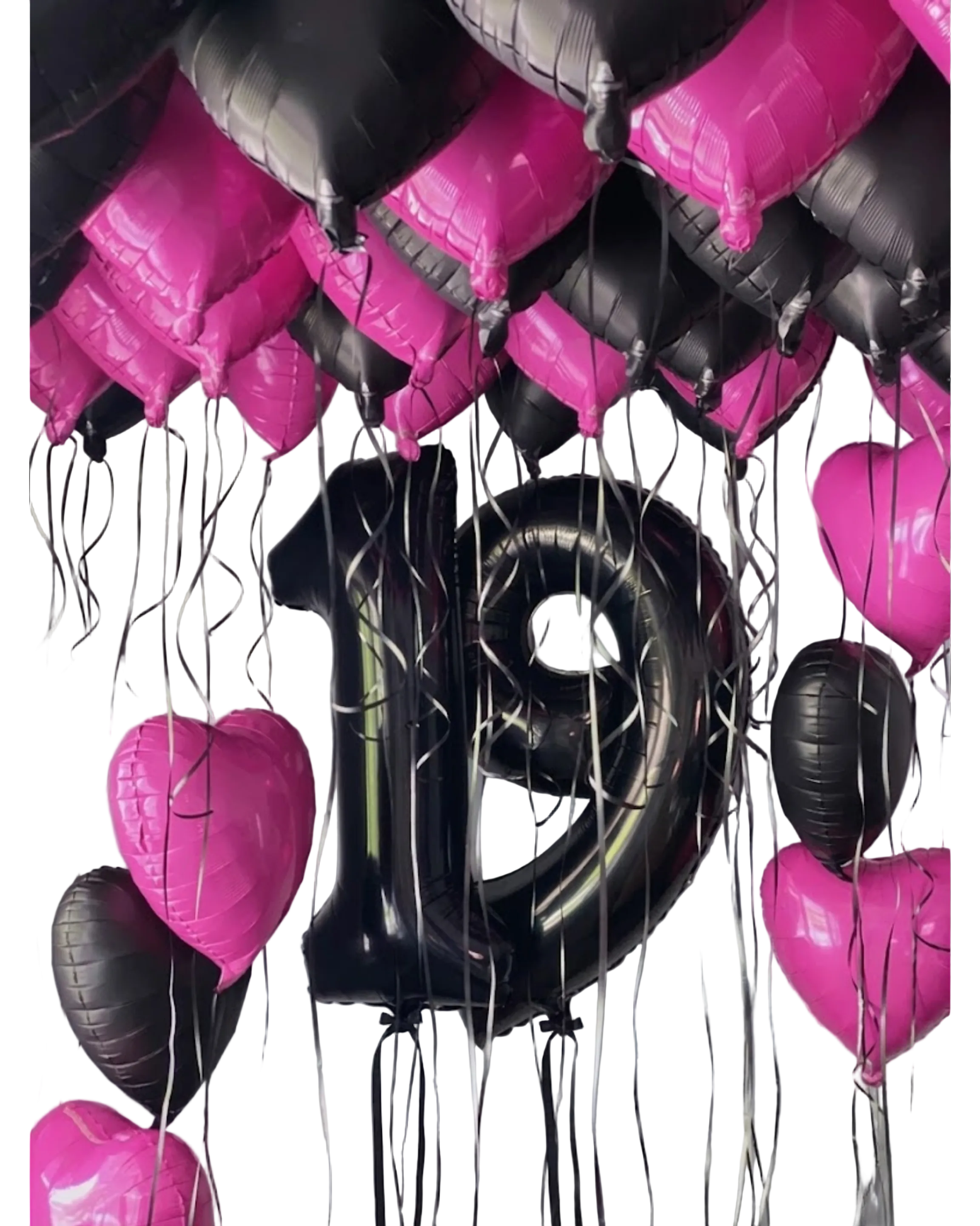 Sweet Sky Heart Birthday Bundle