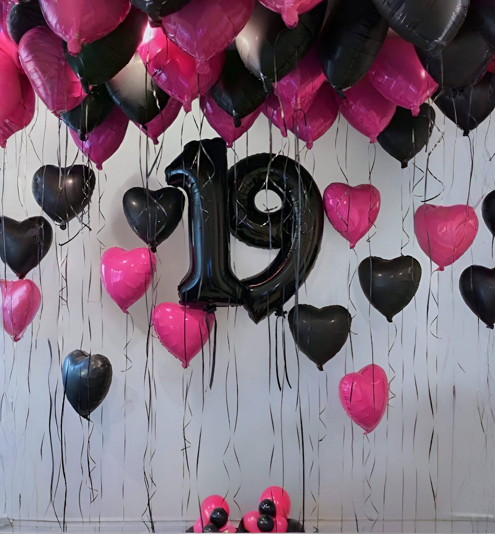 Sweet Sky Heart Birthday Bundle