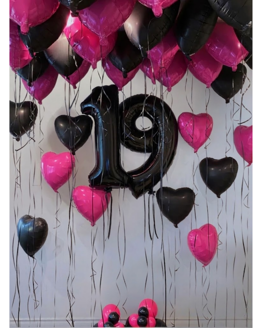 Sweet Sky Heart Birthday Bundle